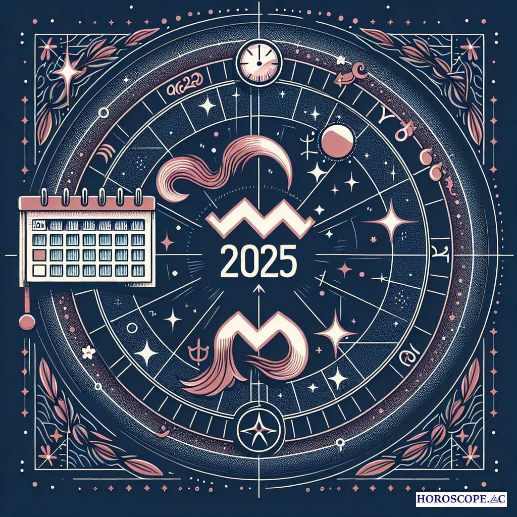 Horoskop 2025 Wassermann: Werde ich jemanden treffen?