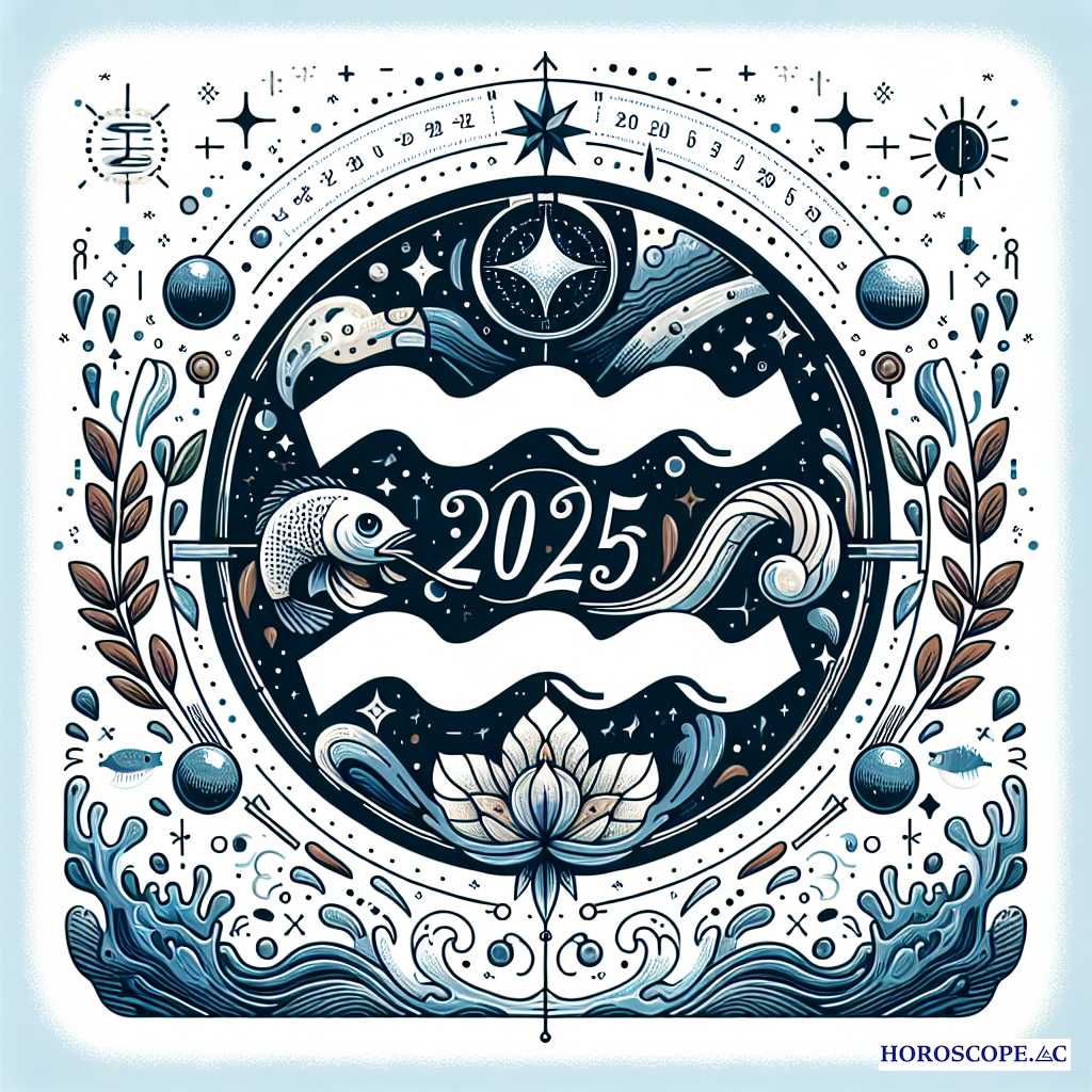 Horoskop 2025 Wassermann: Ist dieses Jahr günstig für Ihren spirituellen Weg?