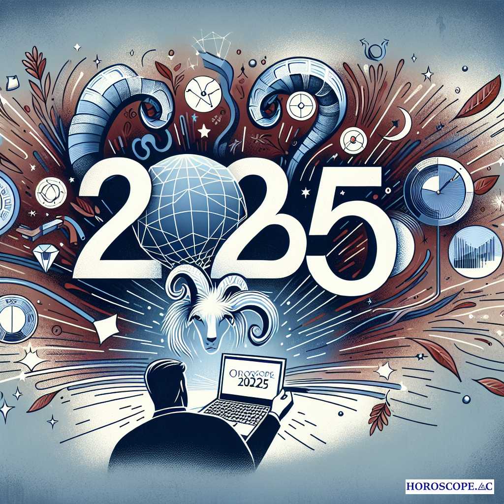 Horoskop 2025 Widder: Ein ideales Jahr, um neue berufliche Möglichkeiten zu erkunden?