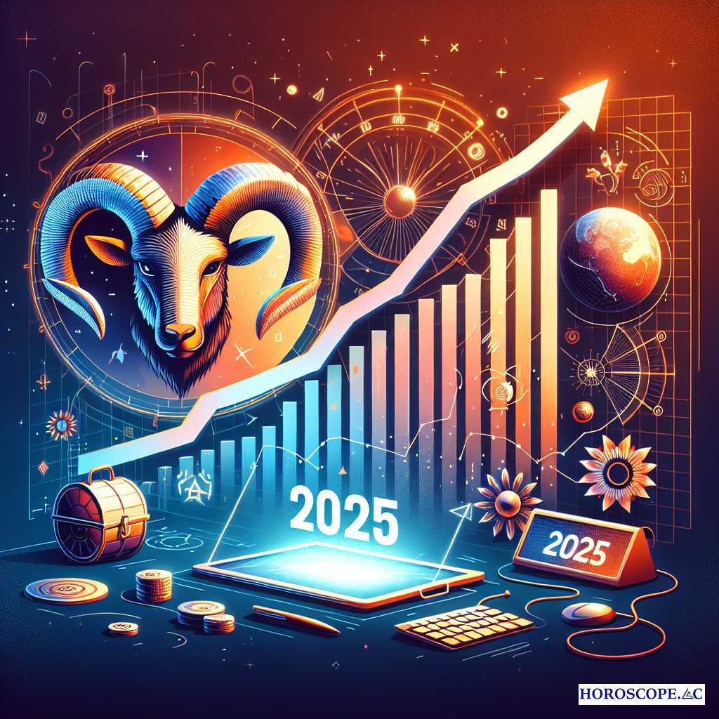 Horoskop 2025 Widder: Ein vielversprechendes Jahr zur Verbesserung Ihrer finanziellen Situation