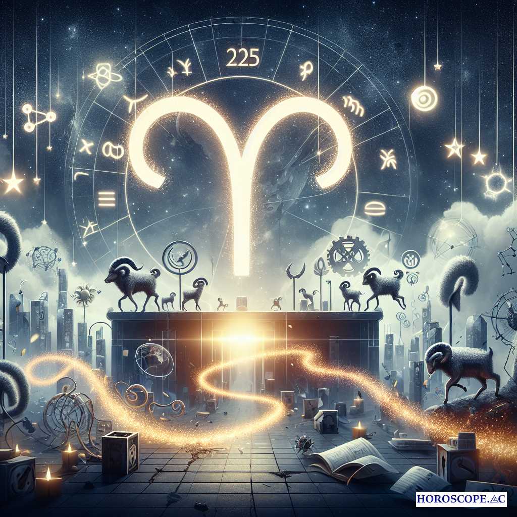 Horoskop 2025 Widder: Die Trends, die Sie für ein Jahr der Transformation erwarten können