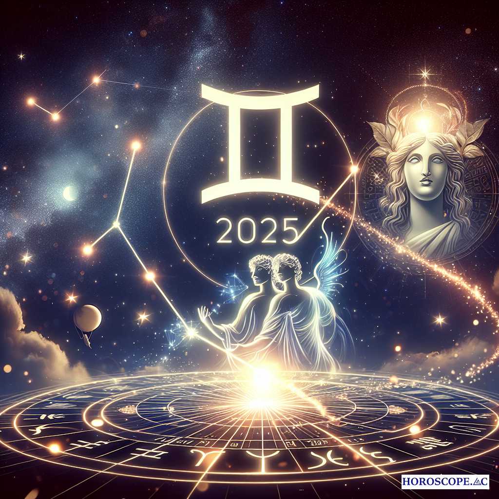 Horoskop 2025 für die Zwillinge: Werde ich jemanden treffen?