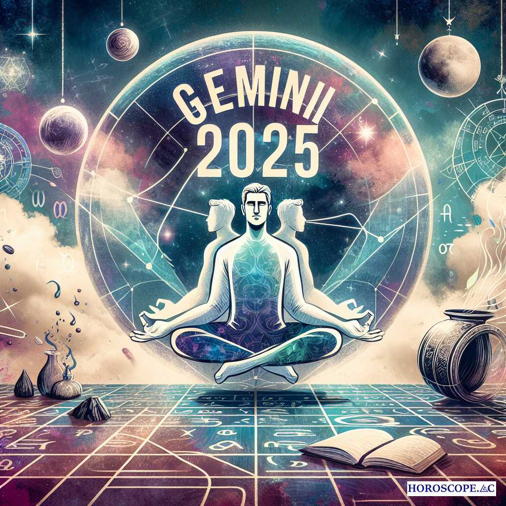 Horoskop 2025 Zwillinge: Ist dieses Jahr günstig für Ihren spirituellen Weg?