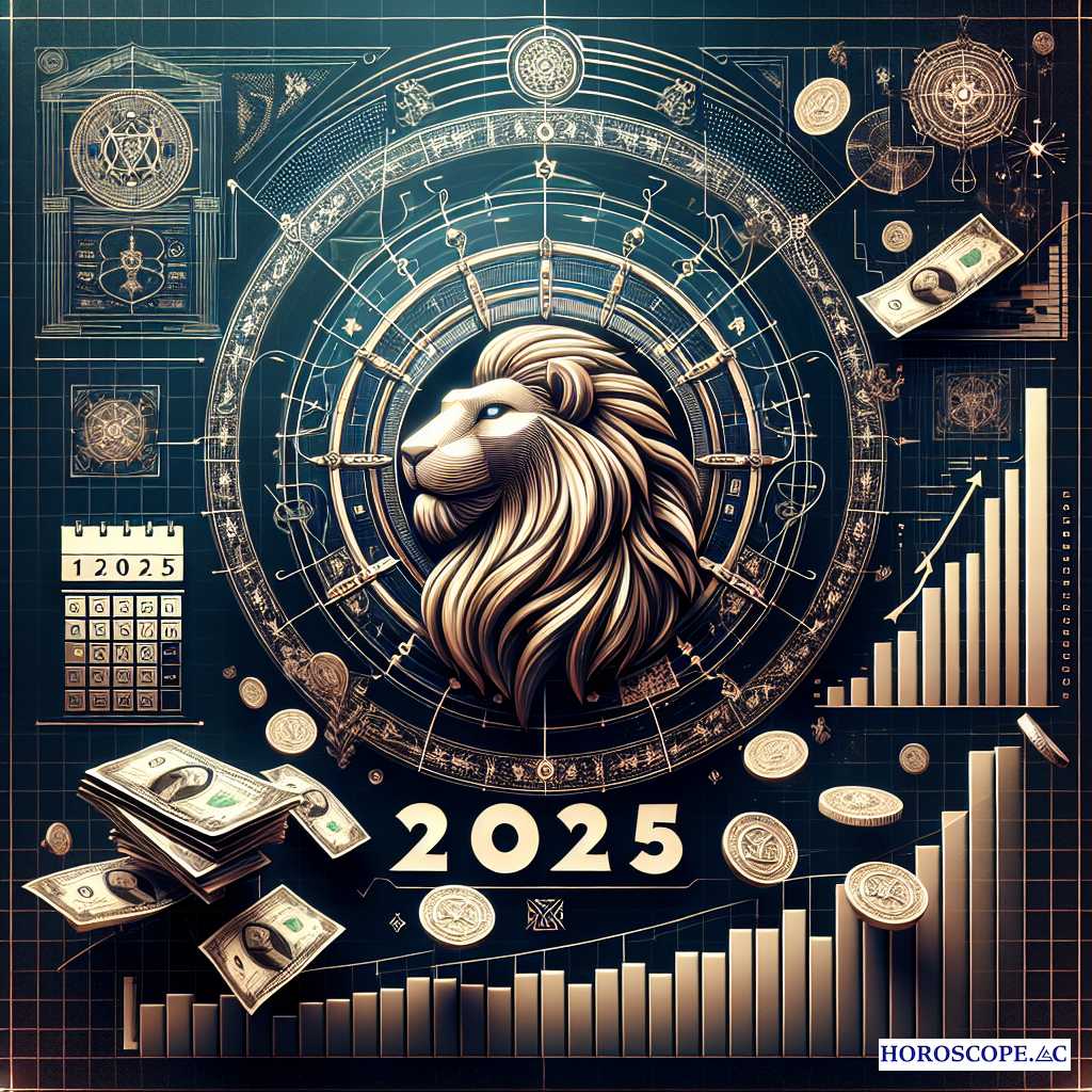 Horoskop 2025 für den Löwen: Bringen die Einflüsse von 2025 Ihnen finanzielle Unabhängigkeit?