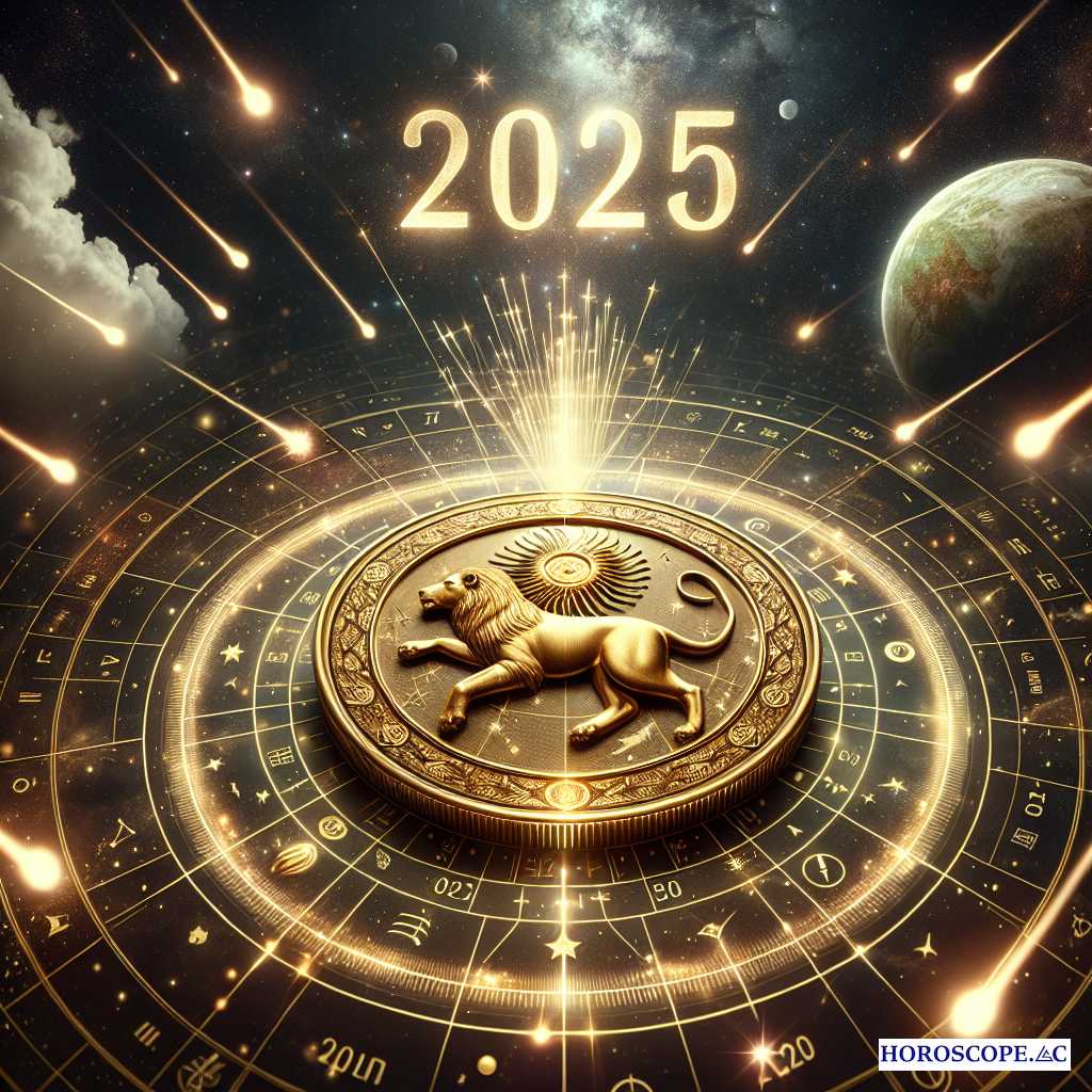 Horoskop 2025 für den Löwen: Die Einflüsse von 2025 und die finanzielle Unabhängigkeit