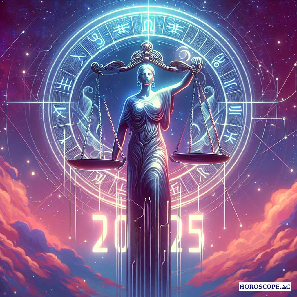 Horoskop 2025 für die Waage: Werde ich den Job meiner Träume finden?