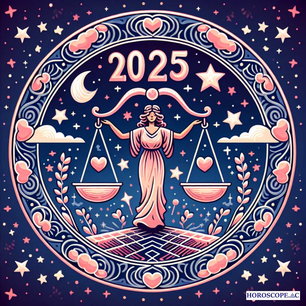 Horoskop 2025 Waage: Ist es ein günstiges Jahr, um die Liebe zu finden?