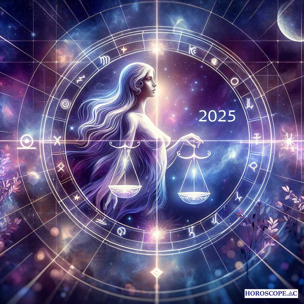 Horoskop 2025 für die Waage: Wie werden die Einflüsse von 2025 Ihre Beziehung verbessern?