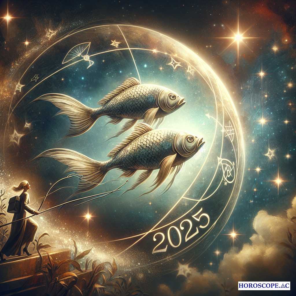 Horoskop 2025 Fische: Ein ideales Jahr, um neue berufliche Möglichkeiten zu erkunden?