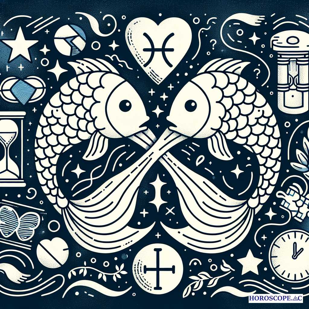 Horoskop 2025: Fische, wird 2025 ein günstiges Jahr für die Liebe sein?