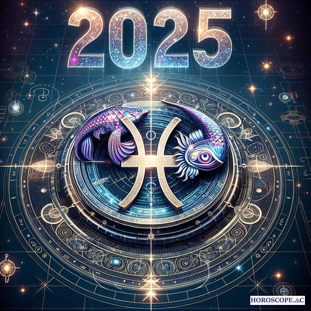 Horoskop 2025 Fische: Ist dieses Jahr günstig, um über Ihre Lebensausrichtung nachzudenken?