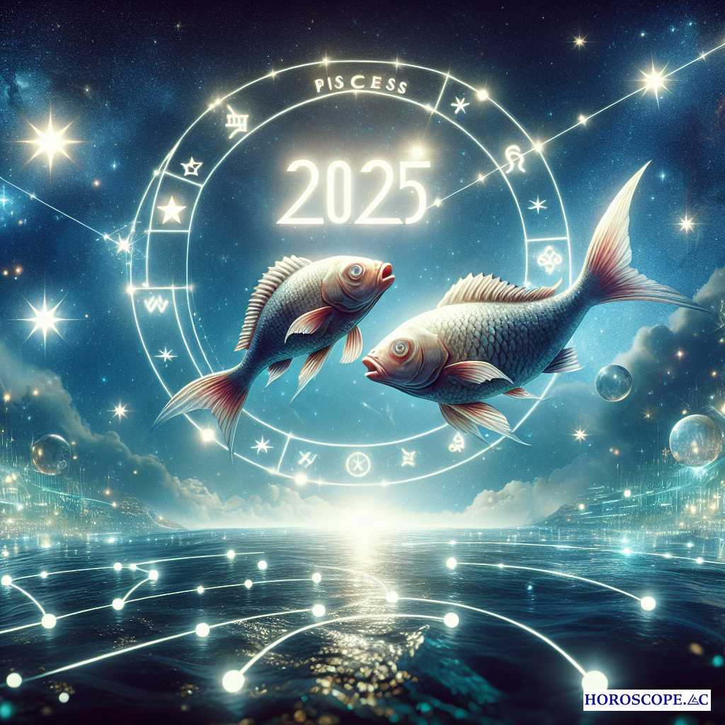 Horoskop 2025: Fische, wie werden die Einflüsse von 2025 Ihre Beziehung verbessern?