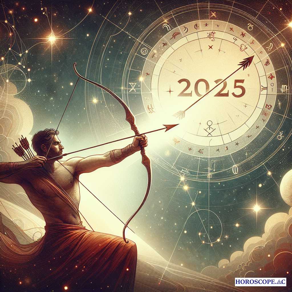 Horoskop 2025 Schütze: Die Trends, die Sie für ein Jahr der Transformation erwarten können