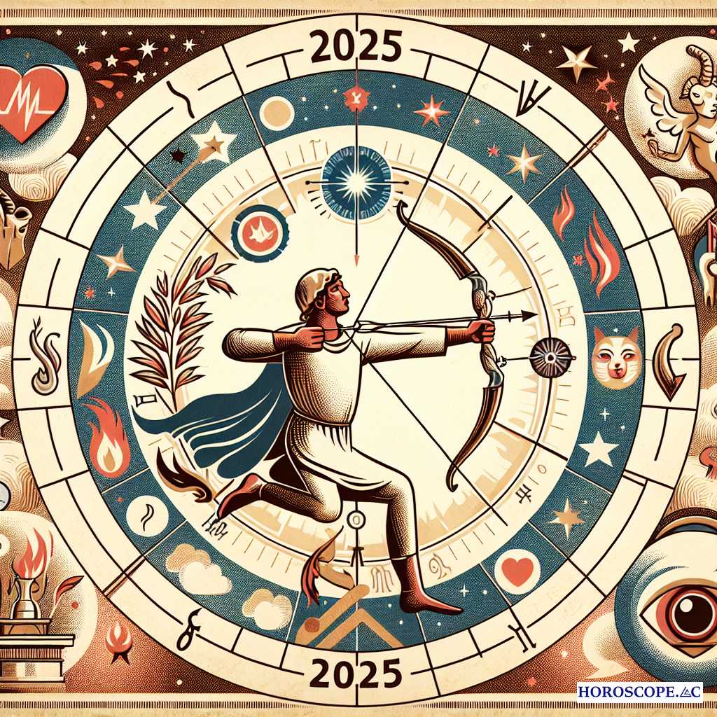 Horoskop 2025 Schütze: Werden die Energien von 2025 Ihre Gesundheit fördern?