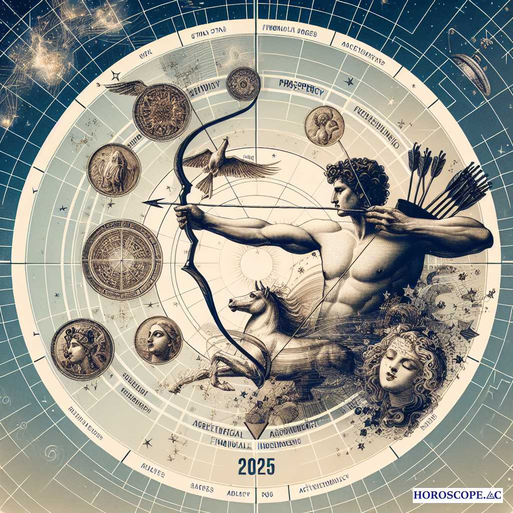 Horoskop 2025 Schütze: Werden die Einflüsse von 2025 mir finanzielle Unabhängigkeit bringen?