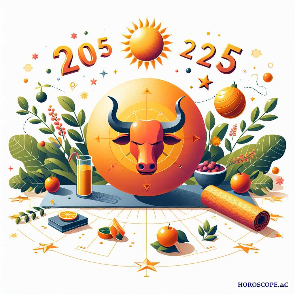 Horoskop 2025 Stier: Ist dieses Jahr vorteilhaft für Ihre Gesundheit?