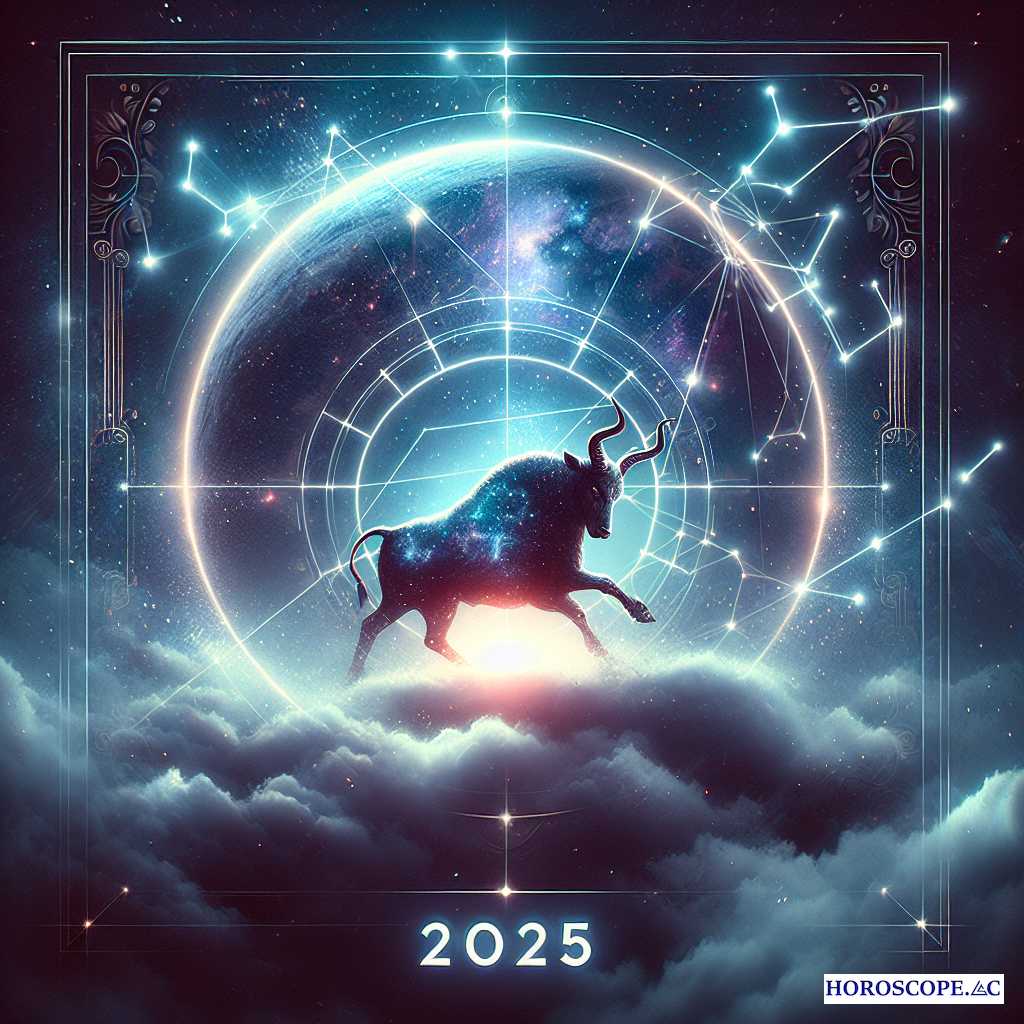 Horoskop 2025 für den Stier: Die Einflüsse von 2025, um Ihre Lebensziele zu erreichen