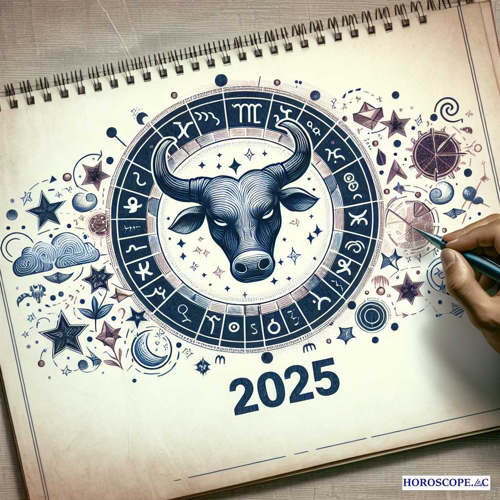 Horoskop 2025: Stier, sind die Einflüsse von 2025 günstig, um meine Karriere zu fördern?