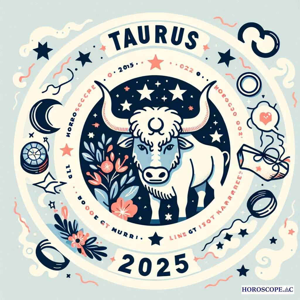 Horoskop 2025 Stier: Werde ich 2025 heiraten?