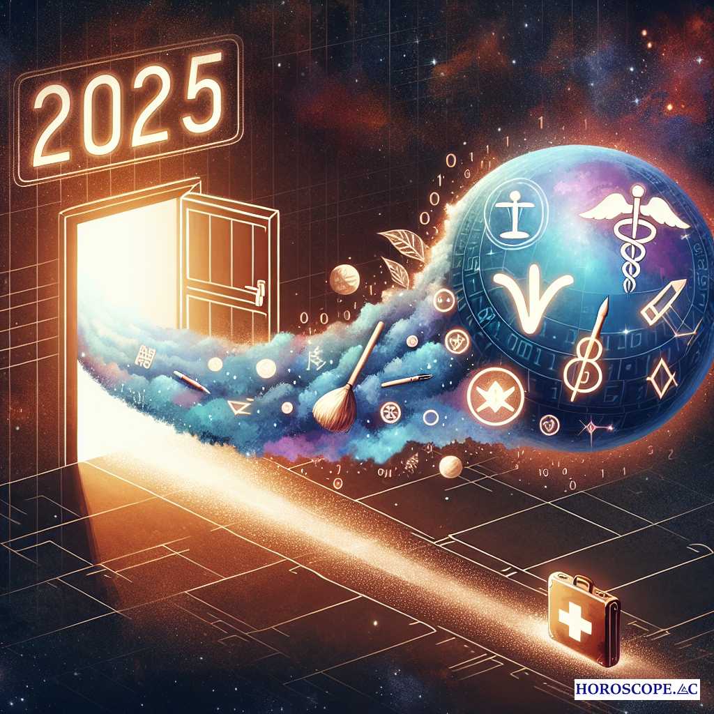 Horoskop 2025 Jungfrau: Werde ich den Job meiner Träume finden?