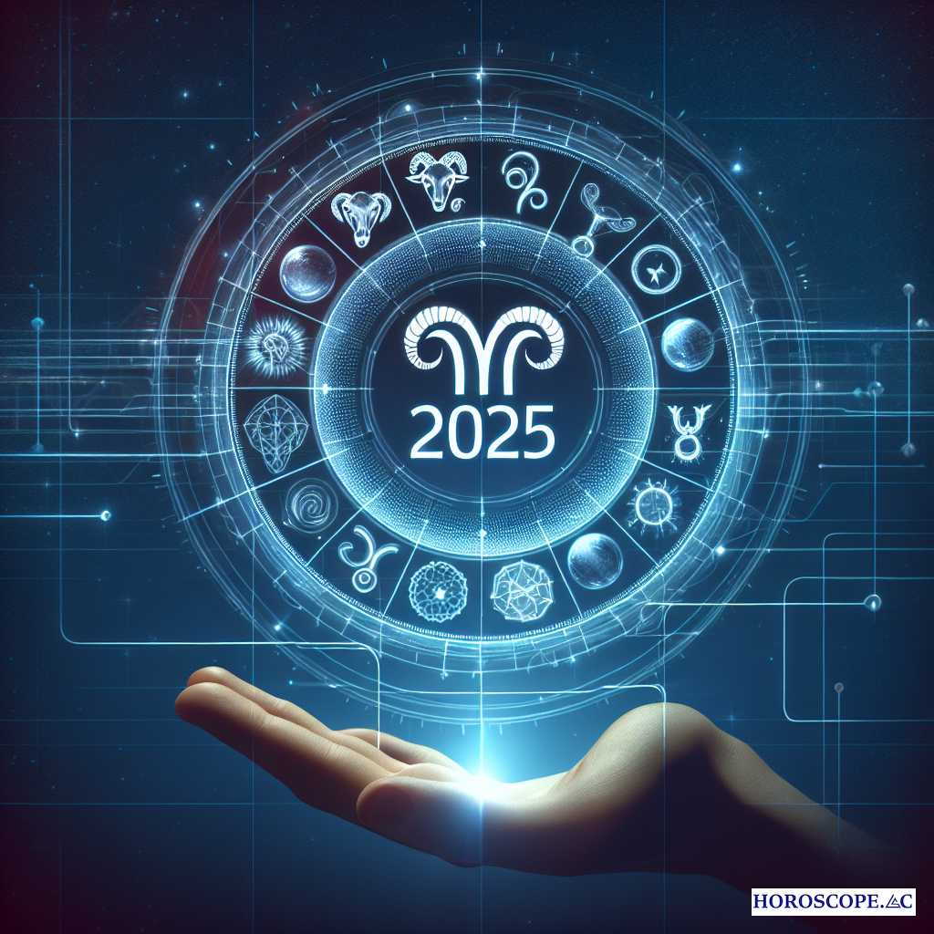 Horoskop 2025 Widder: Werden die Energien von 2025 Ihre Gesundheit fördern?