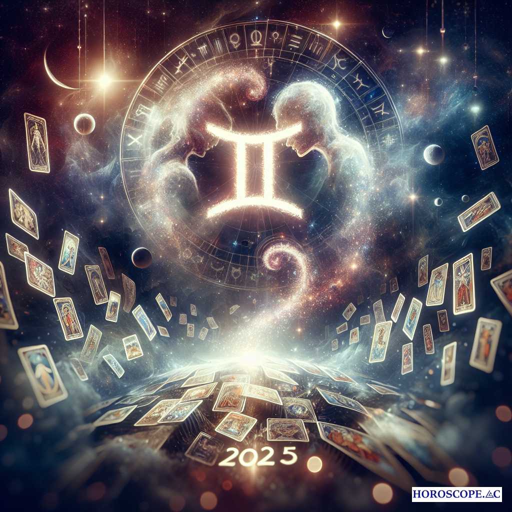 Horoskop 2025 für die Zwillinge: Die Liebe auf dem Vormarsch?