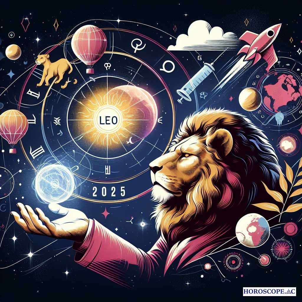 Horoskop 2025 für den Löwen: Wie werden die Einflüsse von 2025 Ihre Beziehungen verbessern?