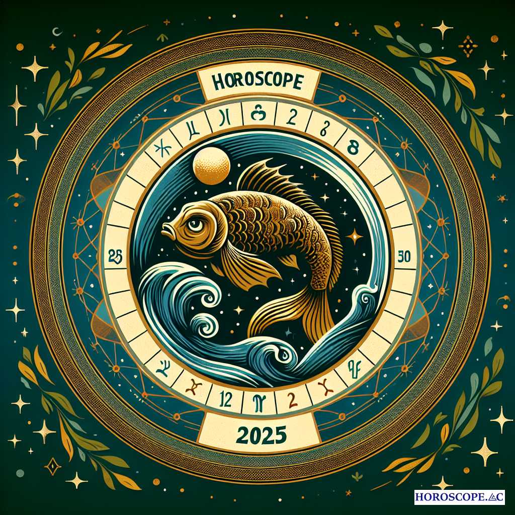 Horoskop 2025 Fische: Ist dieses Jahr günstig, um über Ihre Lebensausrichtung nachzudenken?