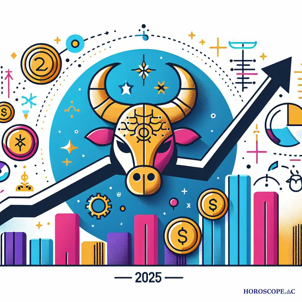 Horoskop 2025 Stier: Ein vielversprechendes Jahr zur Verbesserung Ihrer finanziellen Situation