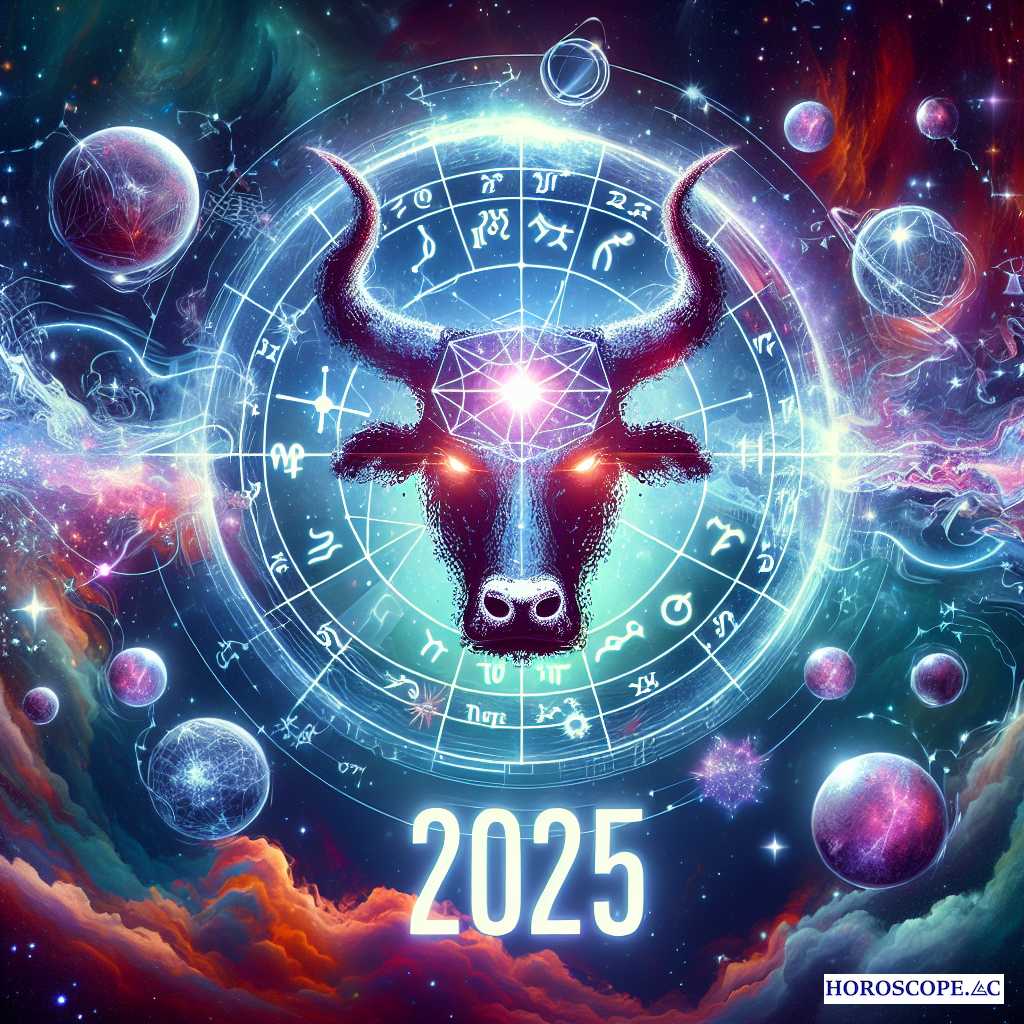 Horoskop 2025 Stier: Haben die Einflüsse von 2025 einen positiven Einfluss auf meine Energie?