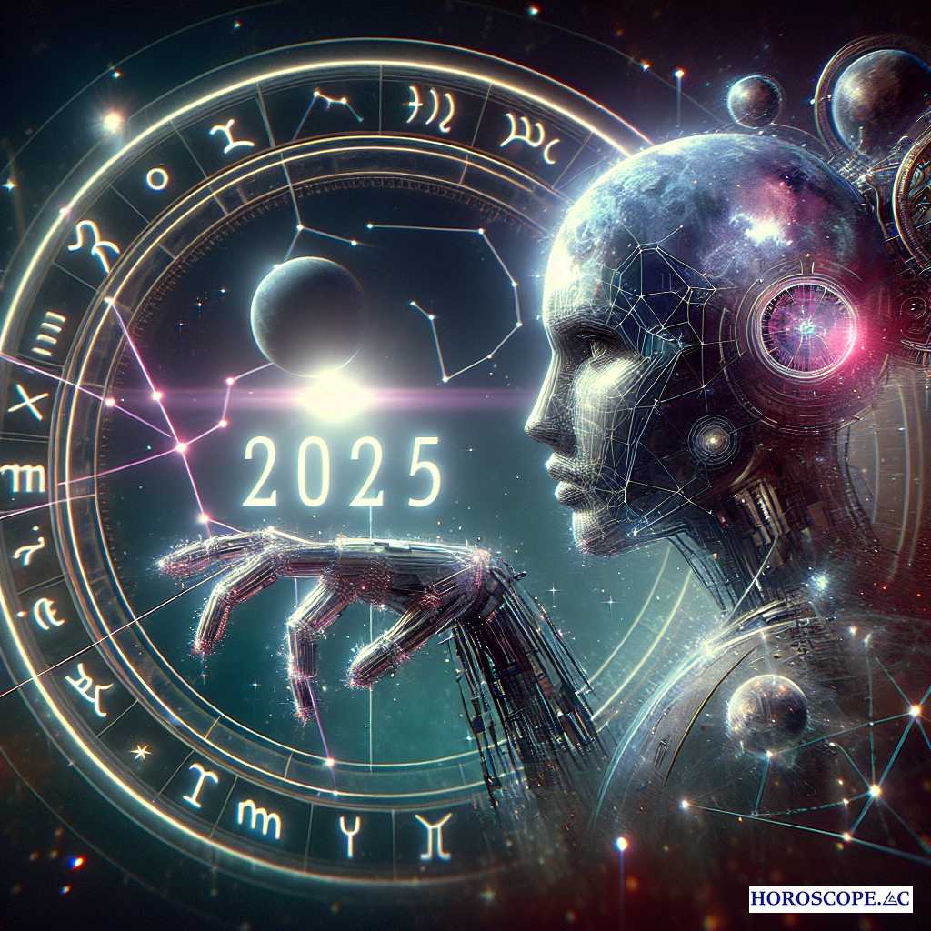 Horoskop 2025: Jungfrau, deuten die Trends für 2025 auf Veränderungen hin, die zu erwarten sind?